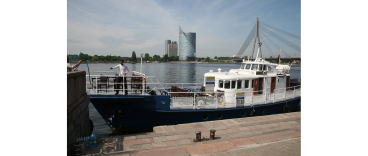 Kuģītis JELGAVA